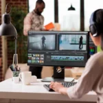 DNN Media Video editor
