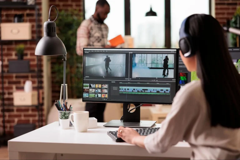 DNN Media Video editor