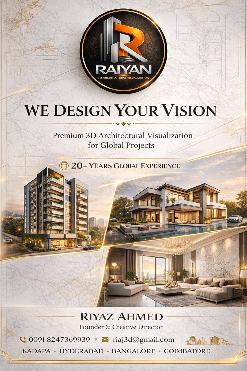 Riyaz 3D