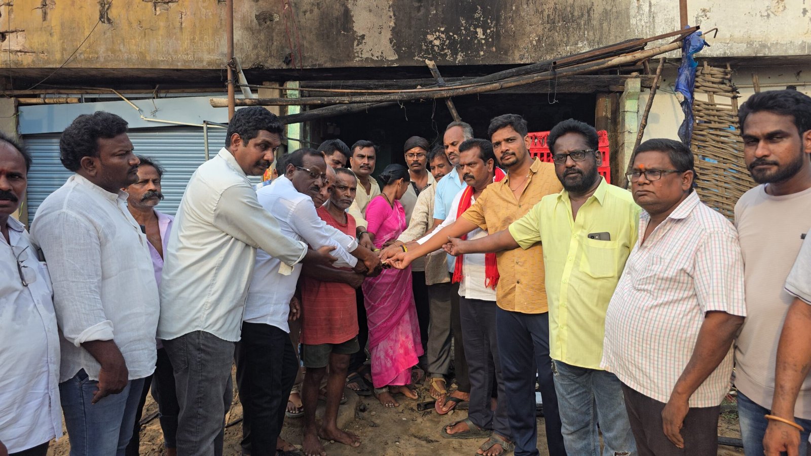 అగ్నిప్రమాద