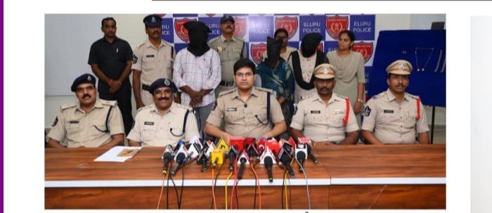 తల్లి, కూతురు హత్య కేసు వివరాలను