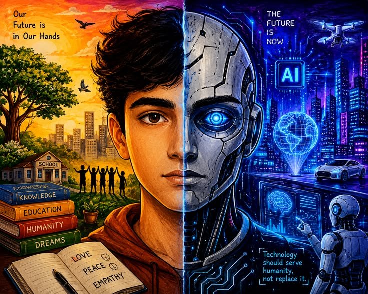 Human-and-AI