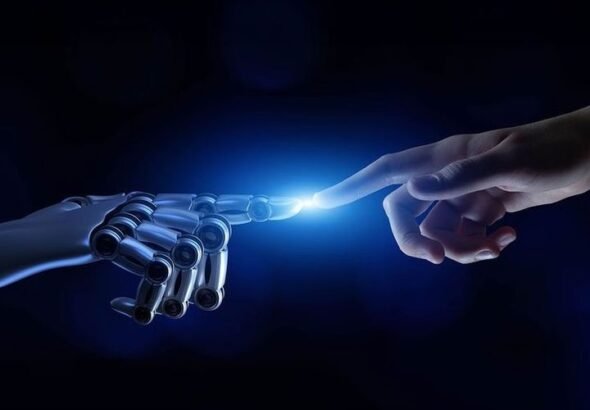 Human and AI