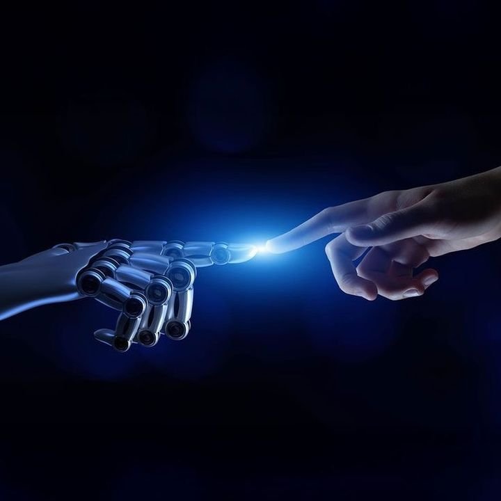 Human and AI